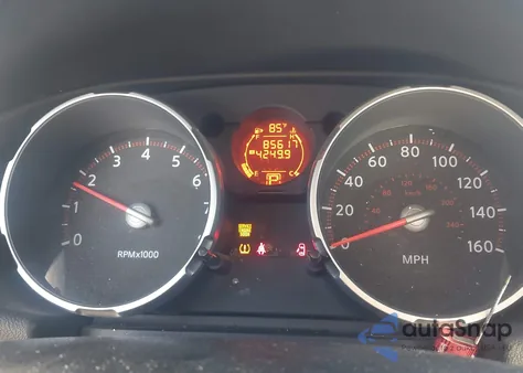 2009 Nissan Rogue S from USA, damaged, VIN JN8AS58V59W441357